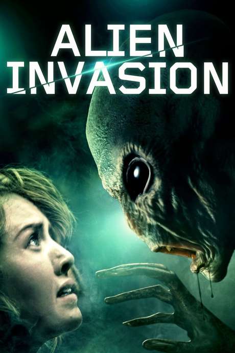 Alien Invasion (2018) directed by Marc Carreté • Reviews, film + cast
