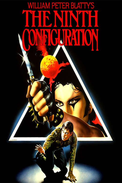 The Ninth Configuration poster