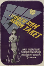 The Bride Came Through the Ceiling