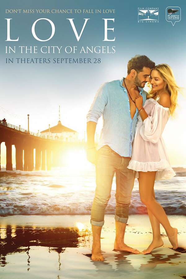 Love in the City of Angels (2017) directed by Sarik Andreasyan