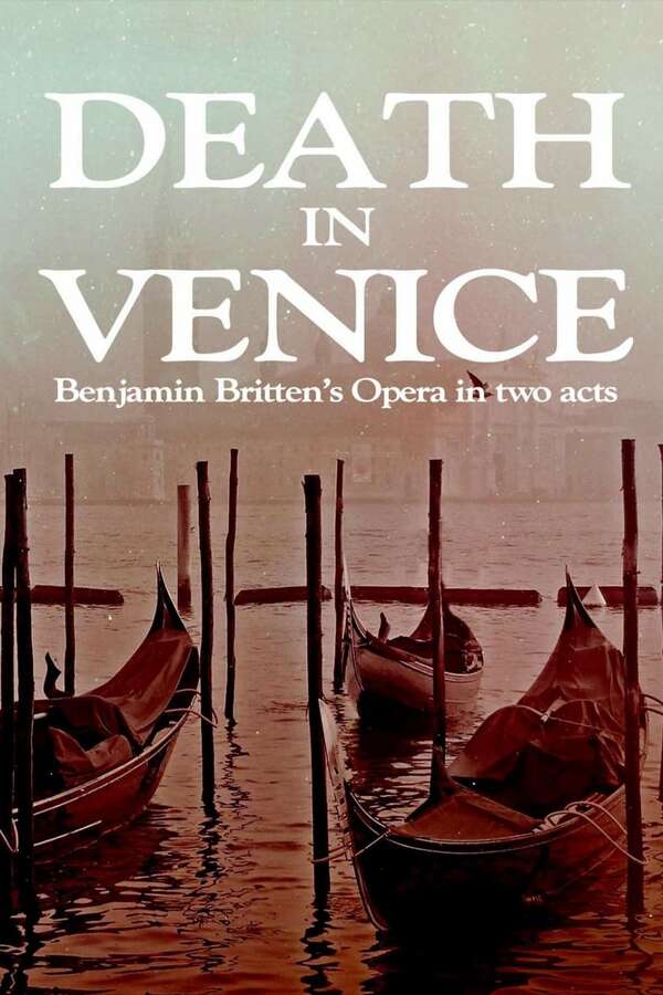 Death in Venice (1981) directed by Tony Palmer • Reviews, film +