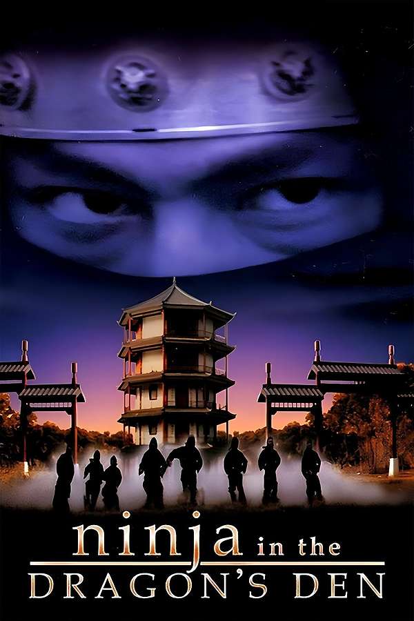 Ninja in the Dragon's Den (1982) directed by Corey Yuen • Reviews
