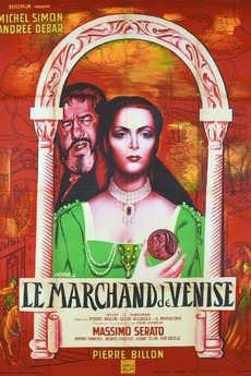 The Merchant of Venice (1953) directed by Pierre Billon • Film + cast
