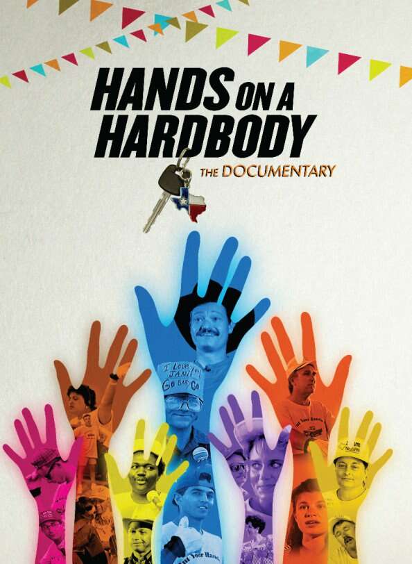 Hands on a Hardbody: The Documentary (1997) poster