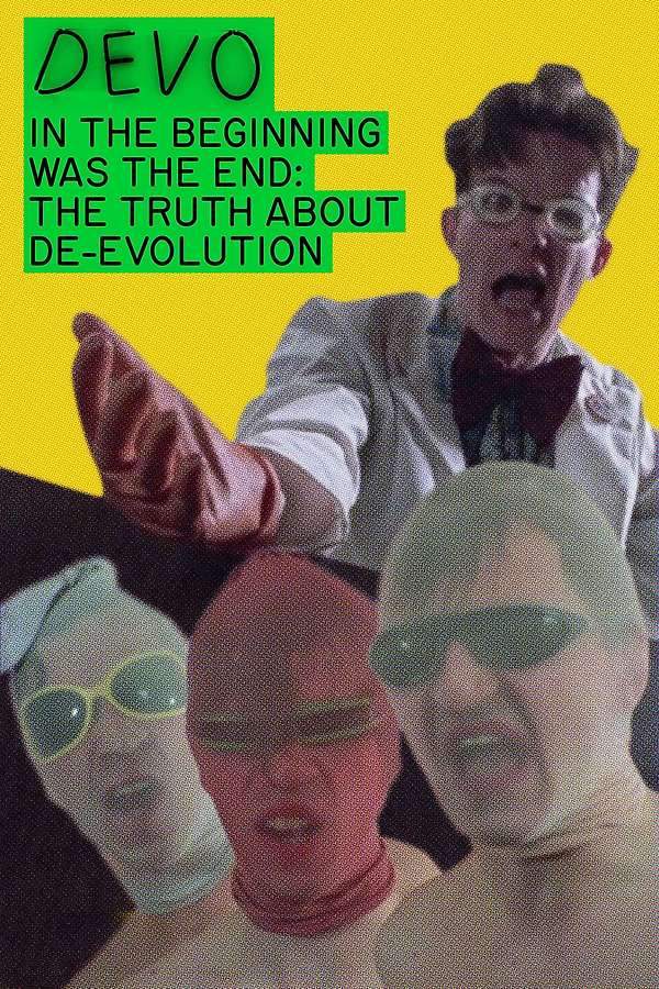 In the Beginning Was the End: The Truth About De-Evolution (1976