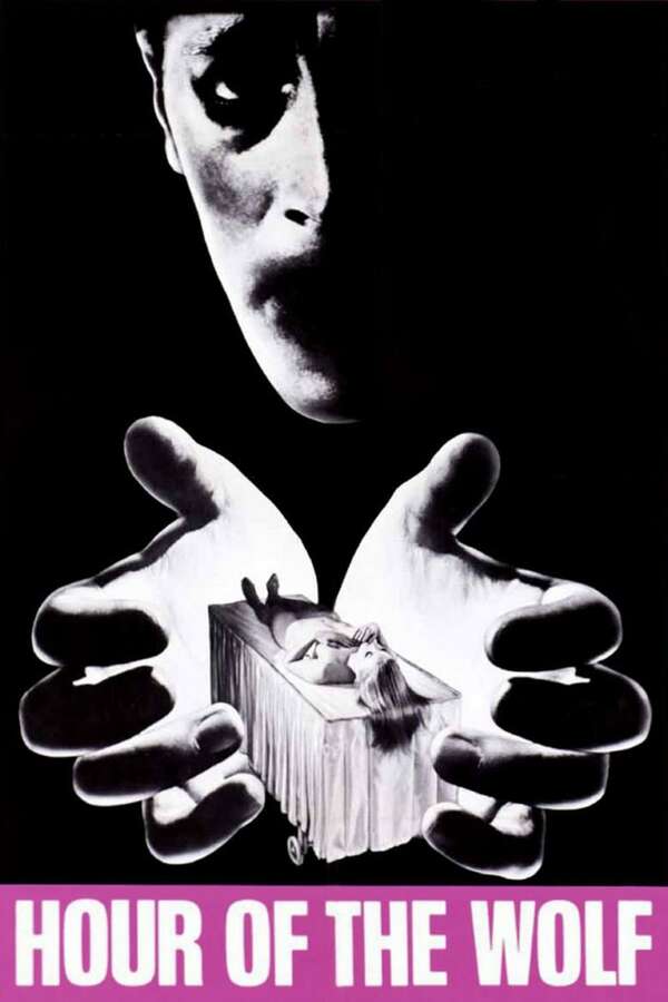 Hour of the Wolf, 1968 - ★★★★