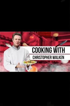 â žcooking With Christopher Walken 2012 â Reviews Film Cast â Letterboxd