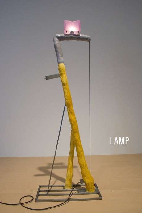 Lamp (2003) directed by David Lynch • Reviews, film + cast • Letterboxd