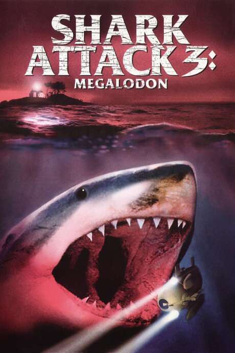 ‎Shark Attack 3: Megalodon (2002) directed by David Worth • Reviews
