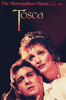 オーダー分≫≫≫Toscaくん様 Tosca (1985) directed by Franco Zeffirelli, Kirk Browning