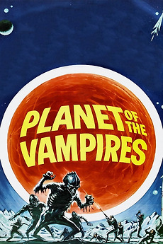Planet of the Vampires