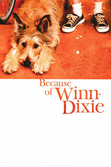 Because of Winn-Dixie