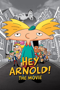 Hey Arnold! The Movie