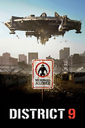 Poster for District 9 (2009)