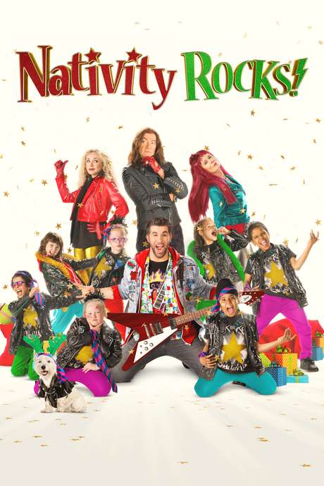 ‎Nativity Rocks! (2018) directed by Debbie Isitt • Reviews, film + cast