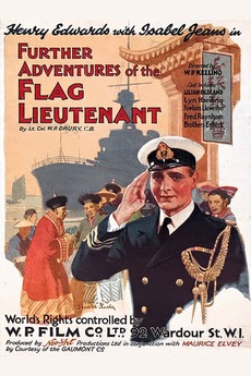 ‎The Flag Lieutenant (1932) directed by Henry Edwards • Film + cast