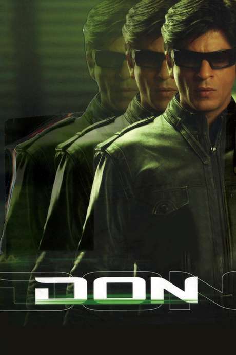 â ždon 2006 Directed By Farhan Akhtar â Reviews Film Cast â Letterboxd â ždon 2006 Directed By Farhan Akhtar â Reviews Film Cast â Letterboxd