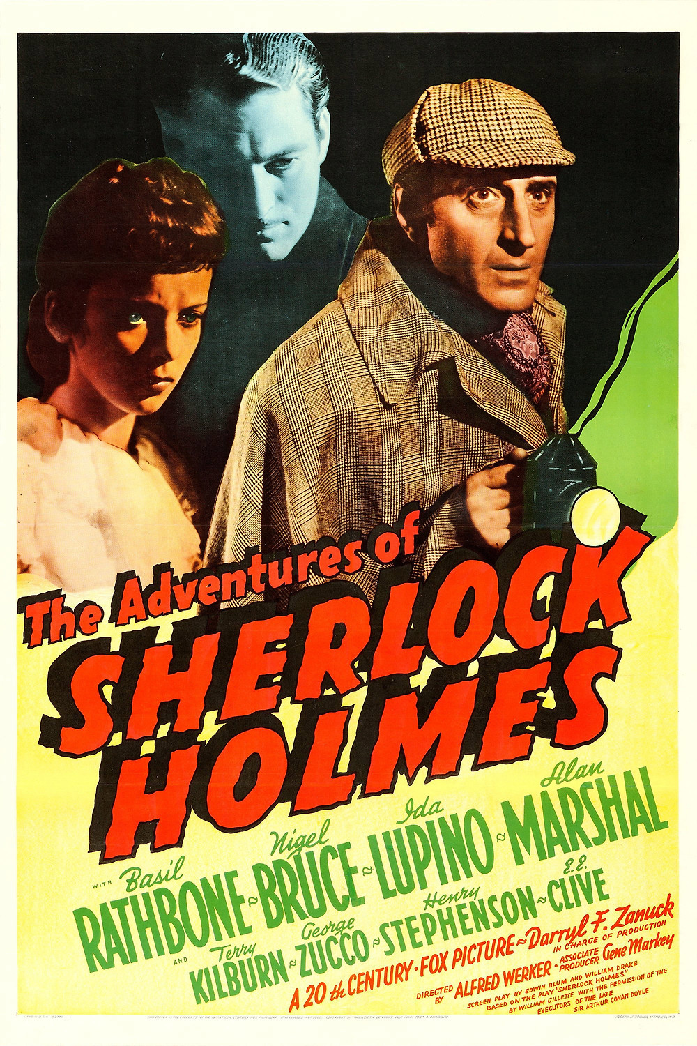 Order Of Sherlock Holmes Movies 60 Photos - Moonagedaydream.film