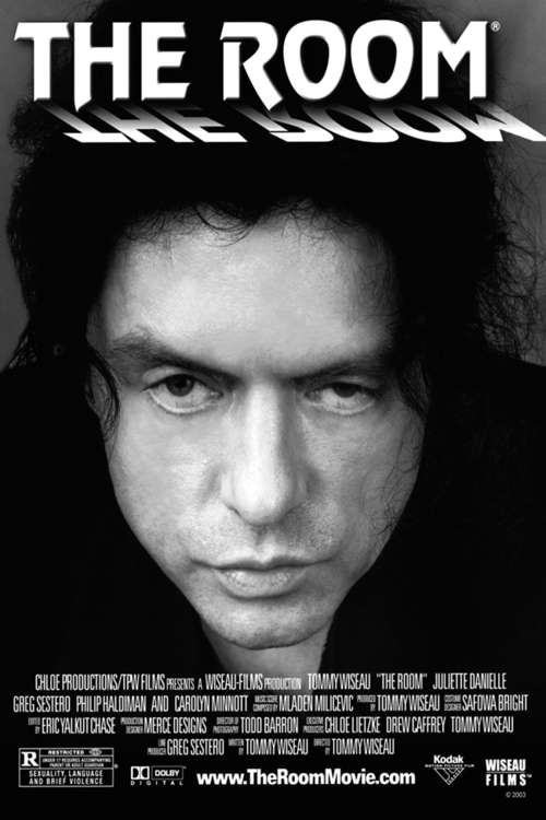 The Room poster