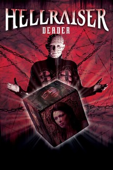 Hellraiser Deader 2005 Directed By Rick Bota Reviews Film Cast Letterboxd
