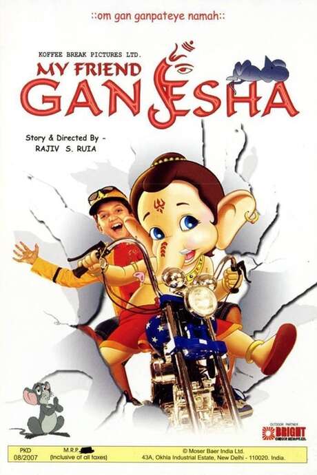 My Friend Ganesha 1 Full Movie In English