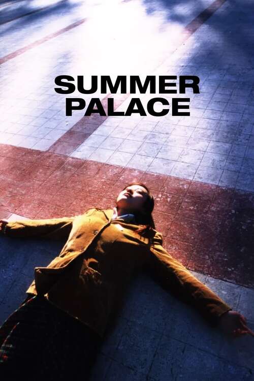 Summer Palace poster