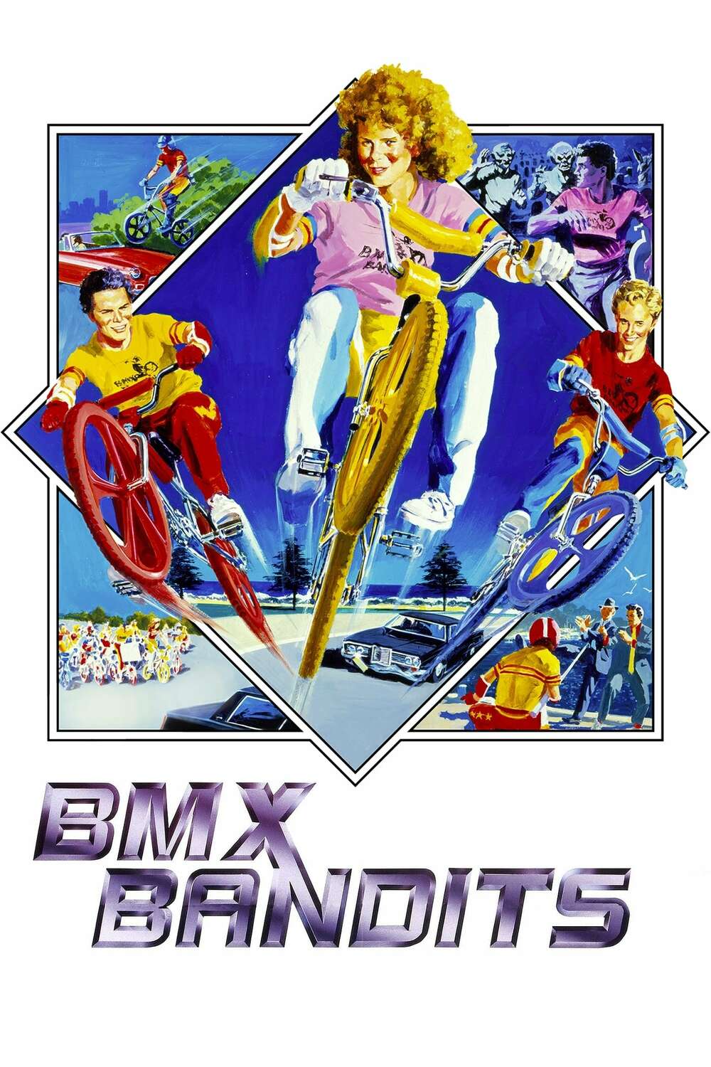 BMXバンディッツ /BMX BANDITS/ Life Goes on BMX Bandits - Life Goes On - Amazon.com Music