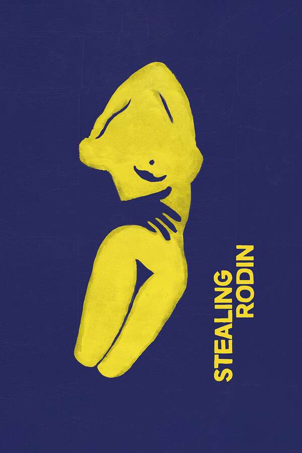 Poster for Stealing Rodin, 2017 - ★★½