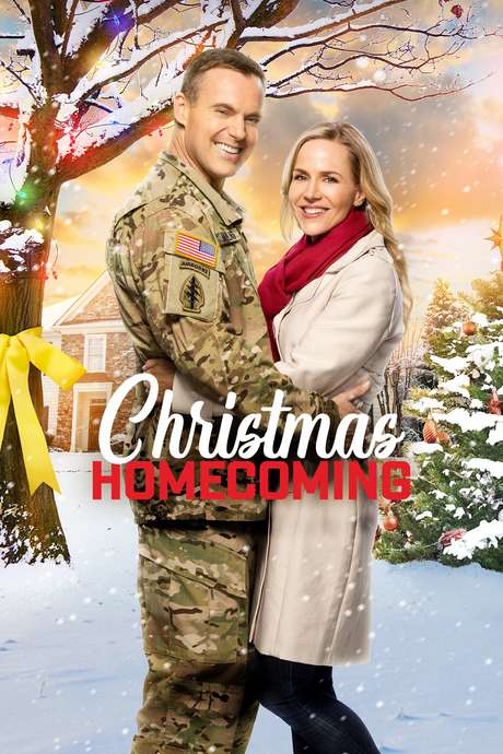 ‎Christmas Homecoming (2017) directed by Paul A. Kaufman • Reviews, film + cast • Letterboxd