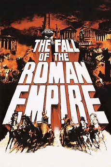 The Fall of the Roman Empire (1964) directed by Anthony Mann