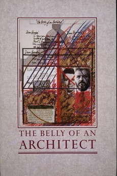 The Belly of an Architect (1987) directed by Peter Greenaway