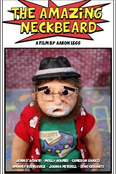 Neckbeard Actors The Amazing Neckbeard (2017) directed by Aaron Legg • Reviews, film ...