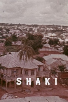 ‎Shaki (1973) directed by Moustapha Alassane • Reviews, film + cast