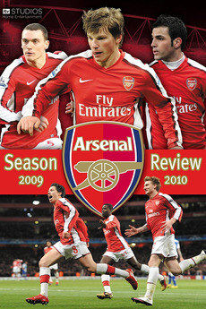‎Arsenal: Season Review 2009-2010 (2010) • Film + cast • Letterboxd