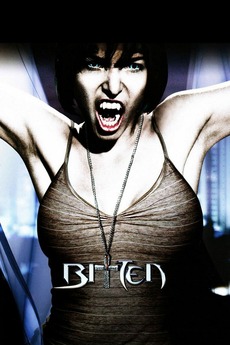 Bitten poster