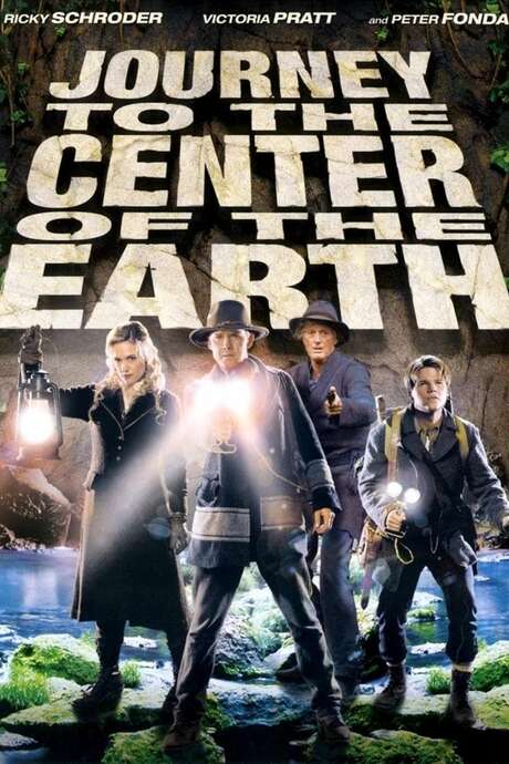 ‎Journey to the Center of the Earth (2008) directed by T.J. Scott - Watch Journey To The Center Of The Earth 2008