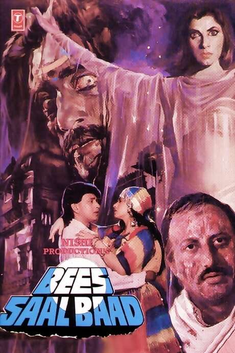 Bees Saal Baad (1988) directed by Rajkumar Kohli • Film cast Bees Saal Baad (1988) directed by Rajkumar Kohli • Film cast