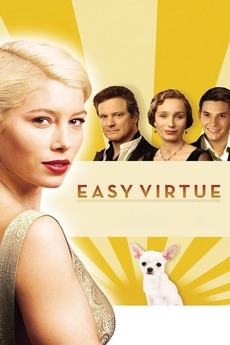 2008 Easy Virtue