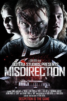 Misdirection: The Horror Comedy (2016) directed by Caden Butera • Film ...