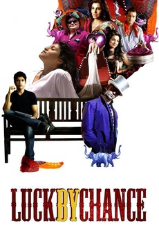 Luck By Chance 2009 Directed By Zoya Akhtar Reviews Film Cast Letterboxd Kendi pinlerinizi keşfedin ve pinterest'e kaydedin! luck by chance 2009 directed by zoya