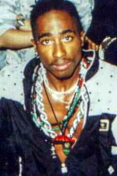 Untitled Tupac Shakur Documentary poster