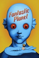 Poster for Fantastic Planet (1973)