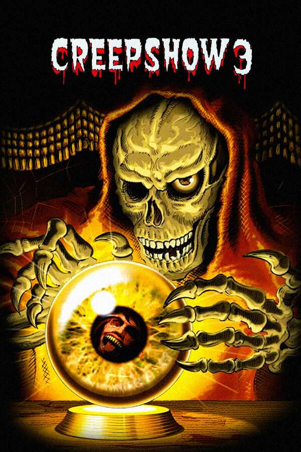Creepshow 3 (2006) directed by Ana Clavell, James Glenn Dudelson