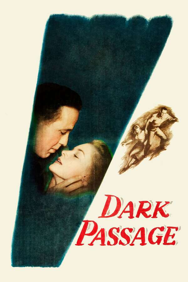 Poster for Dark Passage, 1947
