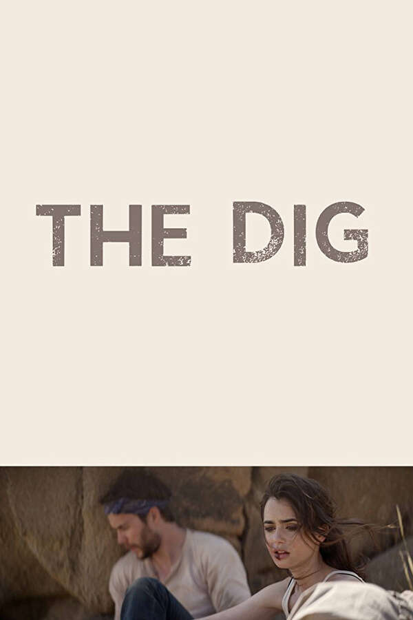 Poster for The Dig (2017).
