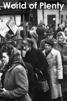 World of Plenty (1943) directed by Paul Rotha • Reviews, film + cast ...