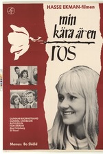 Min kära är en ros