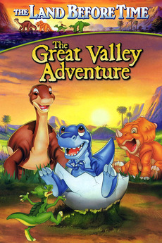 1994 The Land Before Time: The Great Valley Adventure