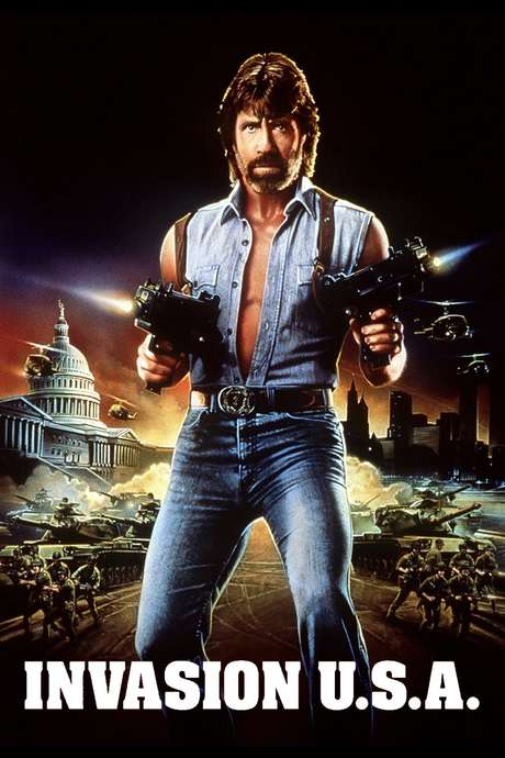 Invasion U.S.A. (1985) directed by Joseph Zito • Reviews, film + cast