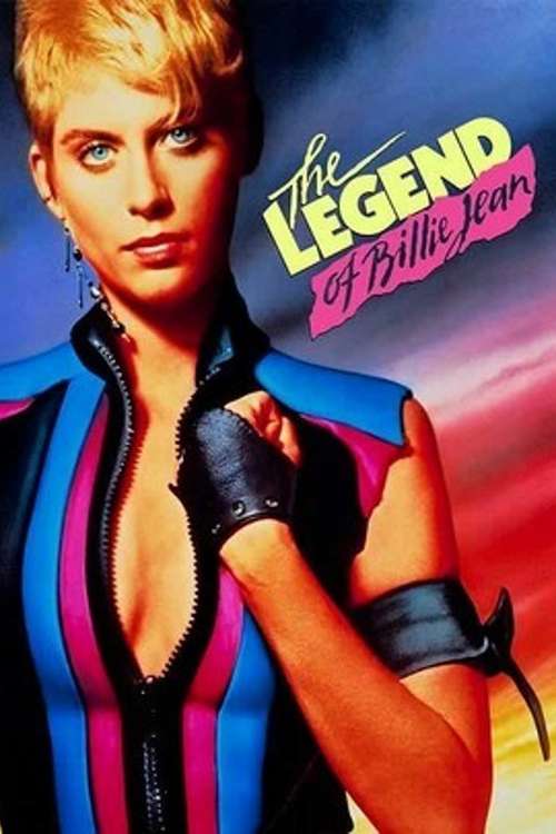The Legend of Billie Jean movie poster